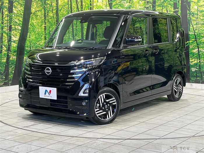 2023 Nissan ROOX