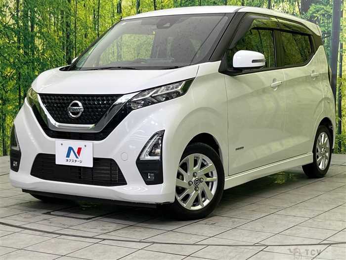 2021 Nissan DAYZ