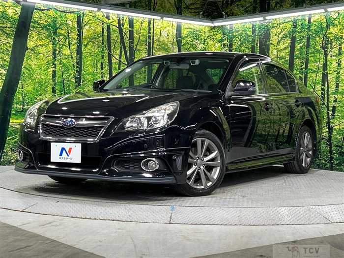 2013 Subaru Legacy B4