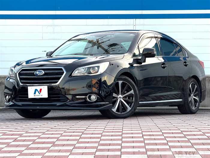 2016 Subaru Legacy B4