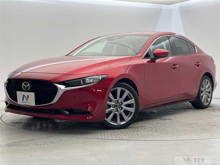 2020 Mazda Mazda3