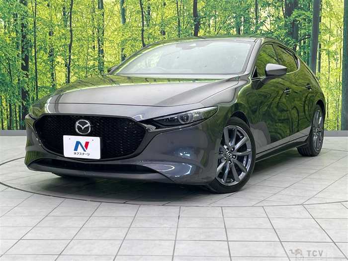 2019 Mazda Mazda3