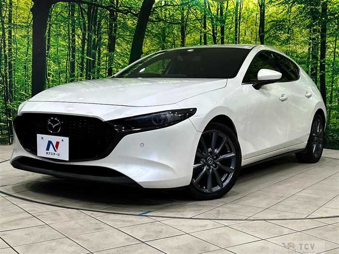 2021 Mazda Mazda3
