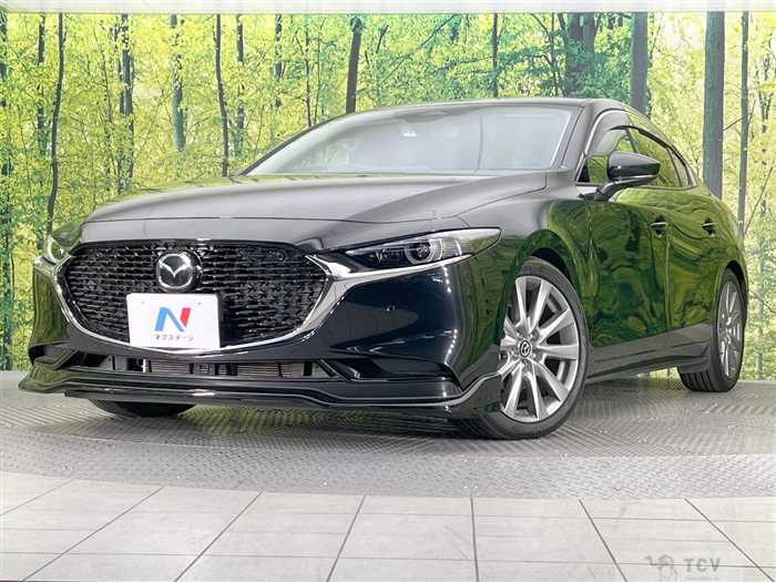 2023 Mazda Mazda3