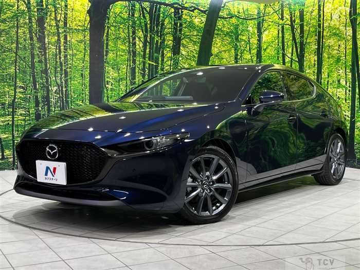 2025 Mazda Mazda3