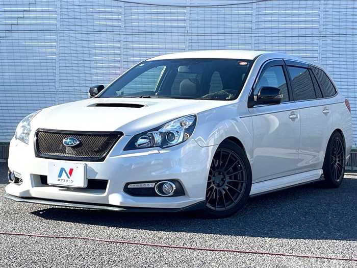 2014 Subaru Legacy Touring Wagon