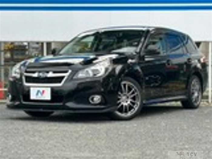 2013 Subaru Legacy Touring Wagon