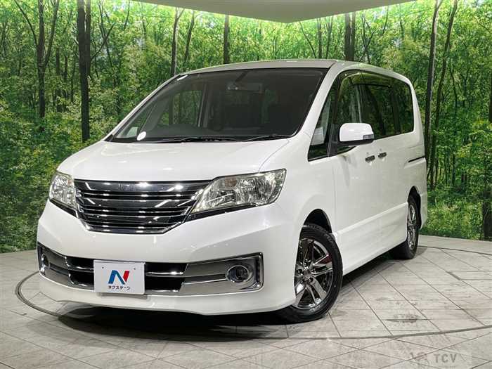 2011 Nissan Serena