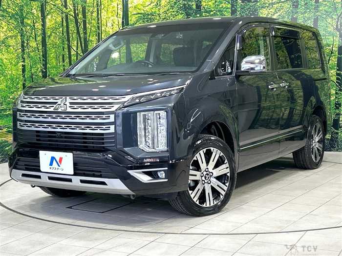 2023 Mitsubishi Delica D5