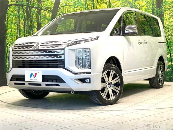 2023 Mitsubishi Delica D5