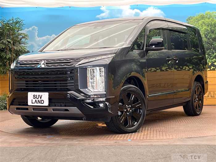 2024 Mitsubishi Delica D5