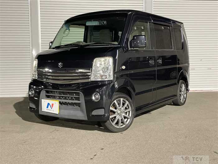 2013 Suzuki Every Wagon