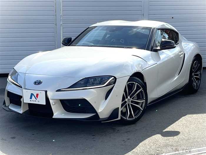 2025 Toyota Supra