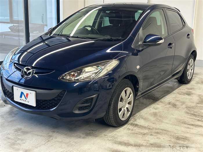 2014 Mazda Demio