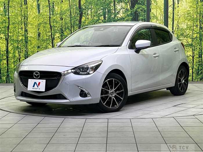 2018 Mazda Demio