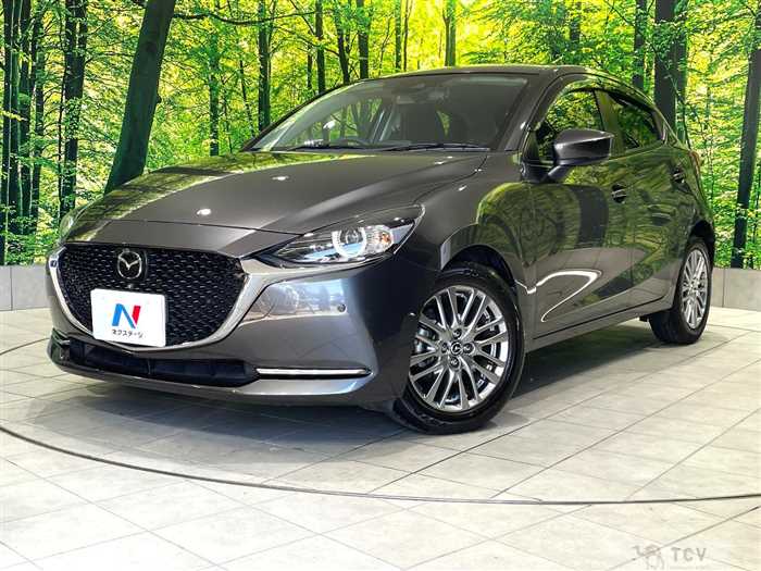 2019 Mazda Mazda2