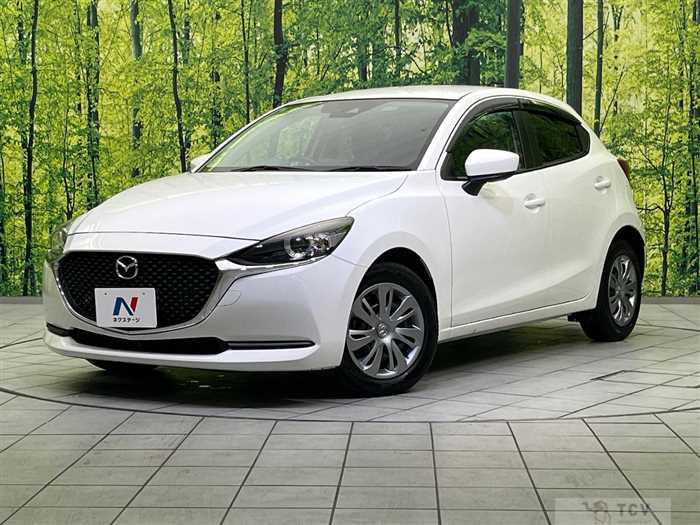 2020 Mazda Mazda2