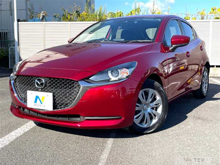 2021 Mazda Mazda2