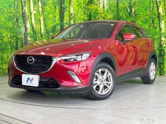 2015 Mazda CX-3