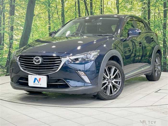 2015 Mazda CX-3