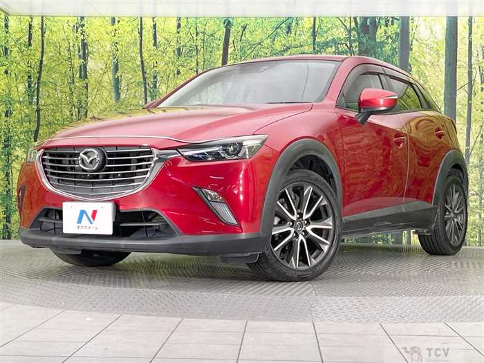 2016 Mazda CX-3