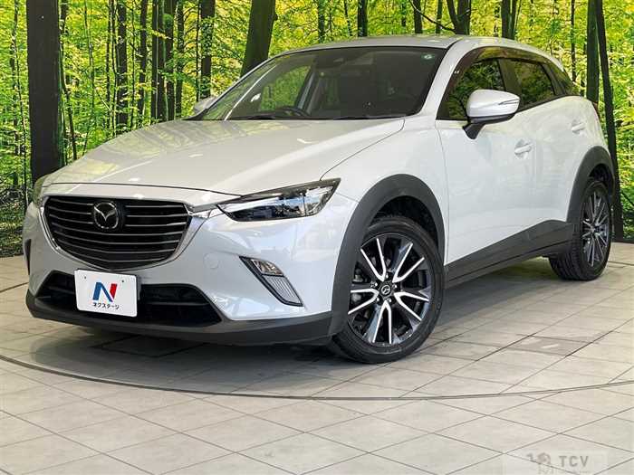 2016 Mazda CX-3