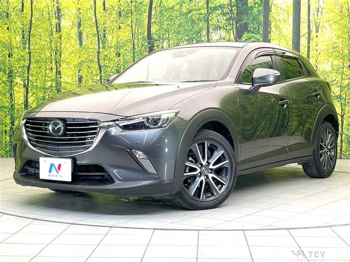 2017 Mazda CX-3