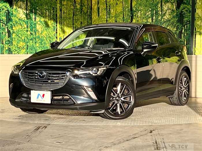 2017 Mazda CX-3