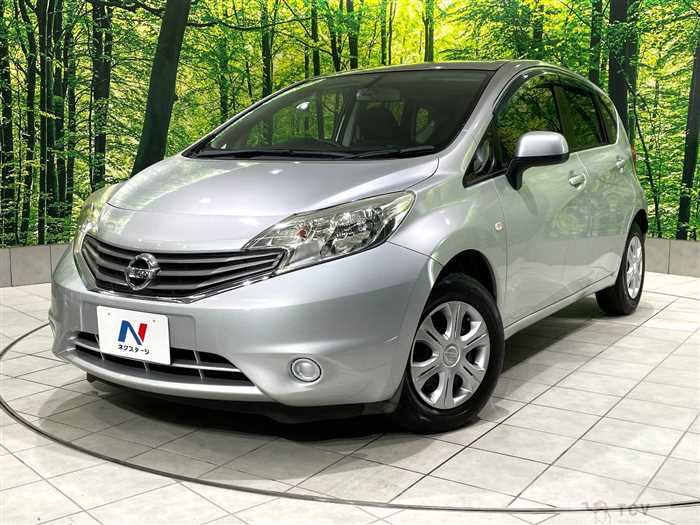 2012 Nissan Note
