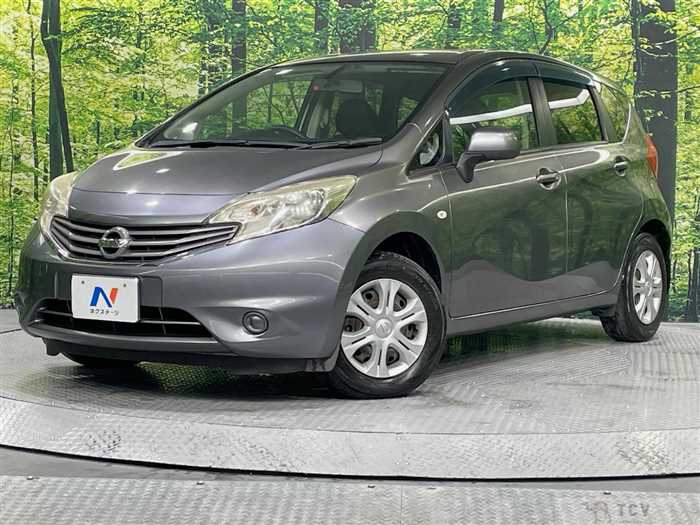 2013 Nissan Note