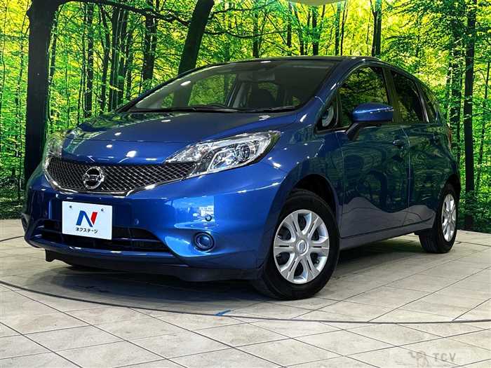 2015 Nissan Note