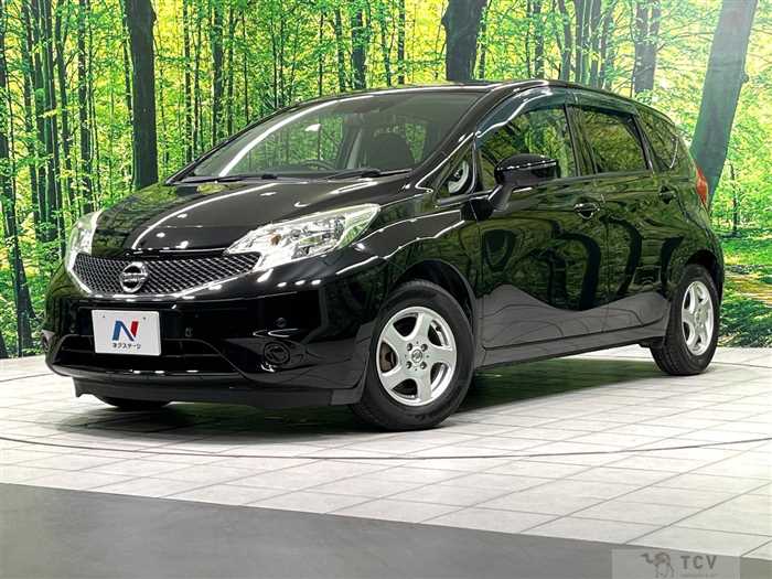 2015 Nissan Note