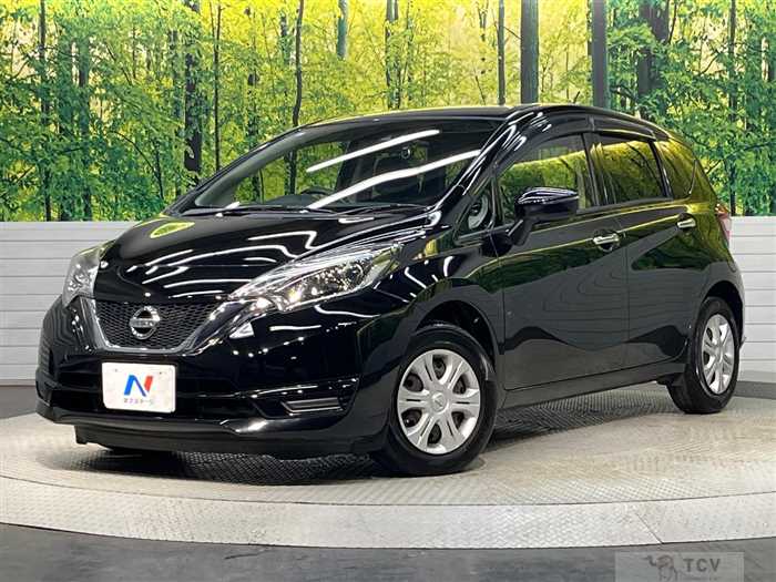 2016 Nissan Note