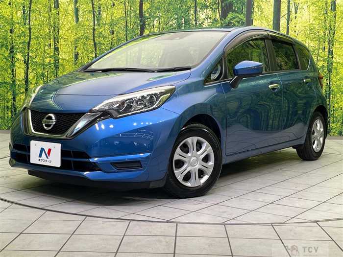 2018 Nissan Note