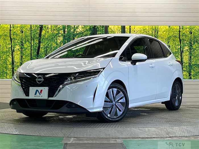 2021 Nissan Note