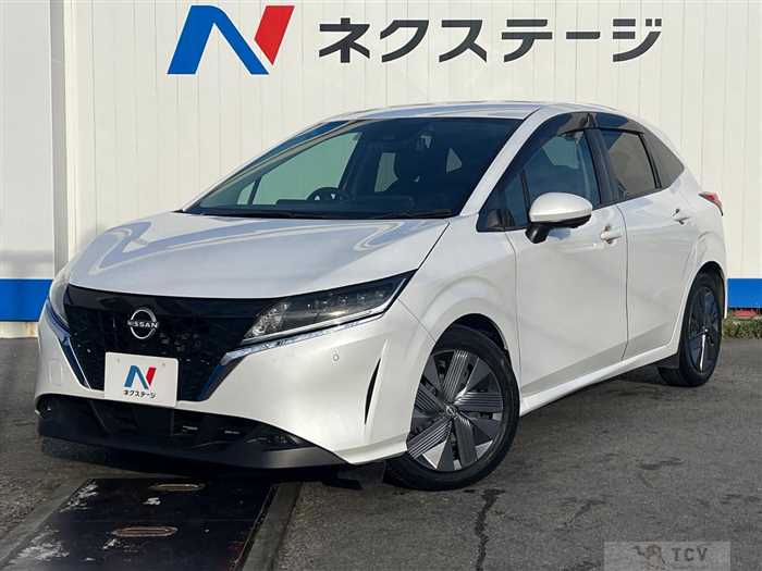 2021 Nissan Note