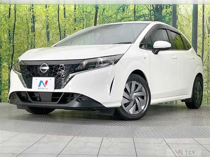 2022 Nissan Note