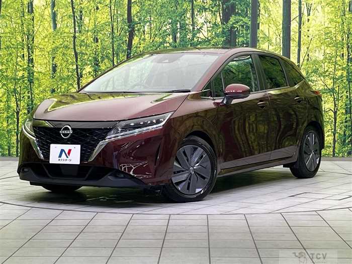 2022 Nissan Note