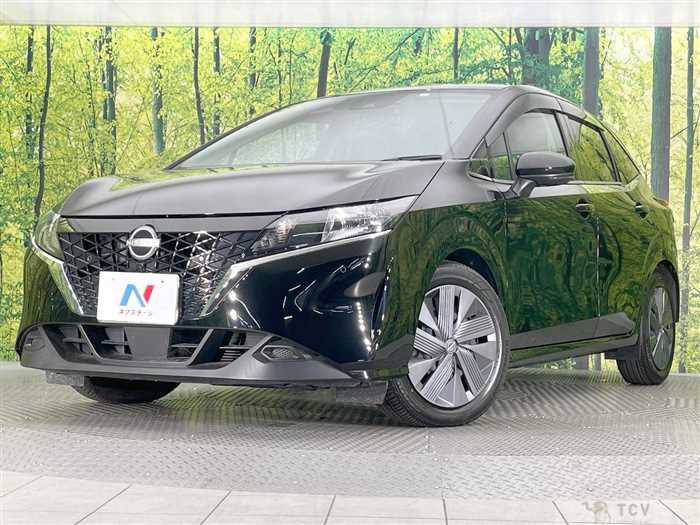 2023 Nissan Note