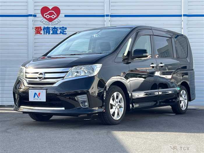 2012 Nissan Serena