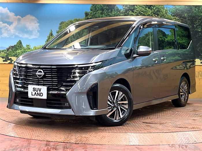 2023 Nissan Serena