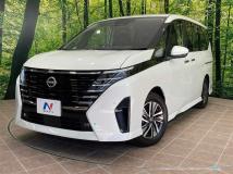 2023 Nissan Serena