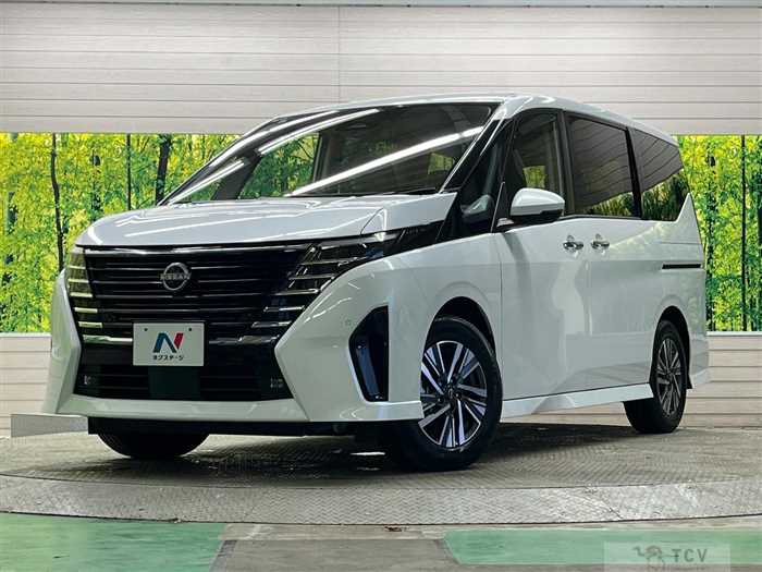 2023 Nissan Serena