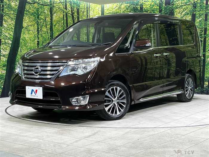2015 Nissan Serena