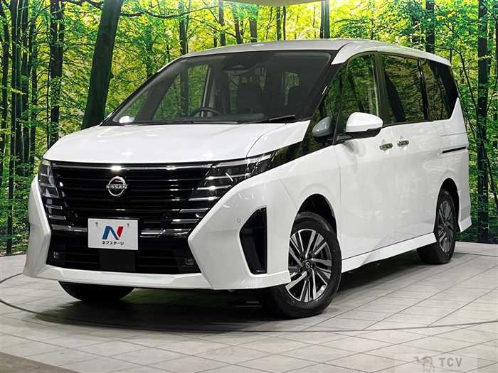 2023 Nissan Serena