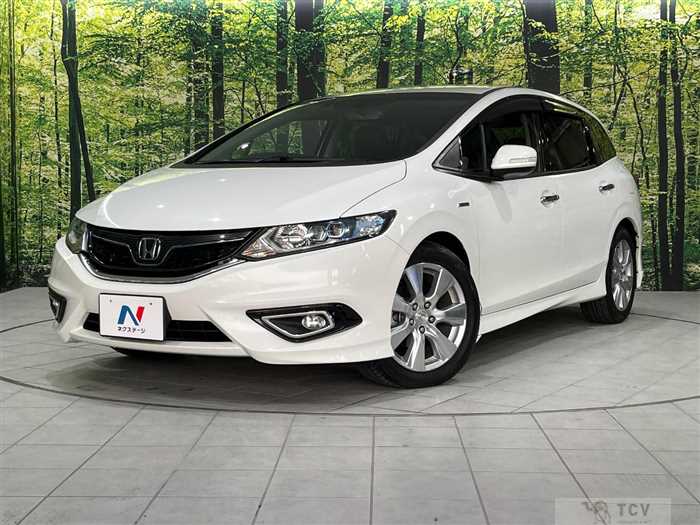 2016 Honda Jade