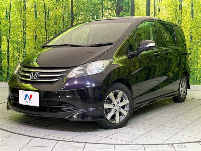 2010 Honda Freed