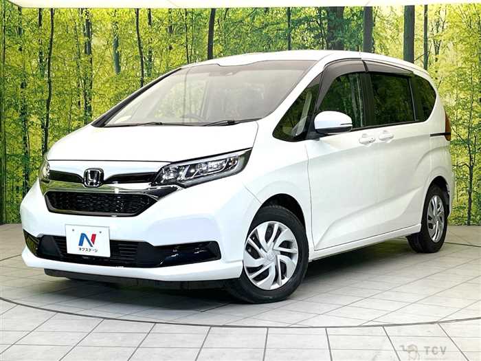 2020 Honda Freed