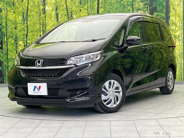 2021 Honda Freed