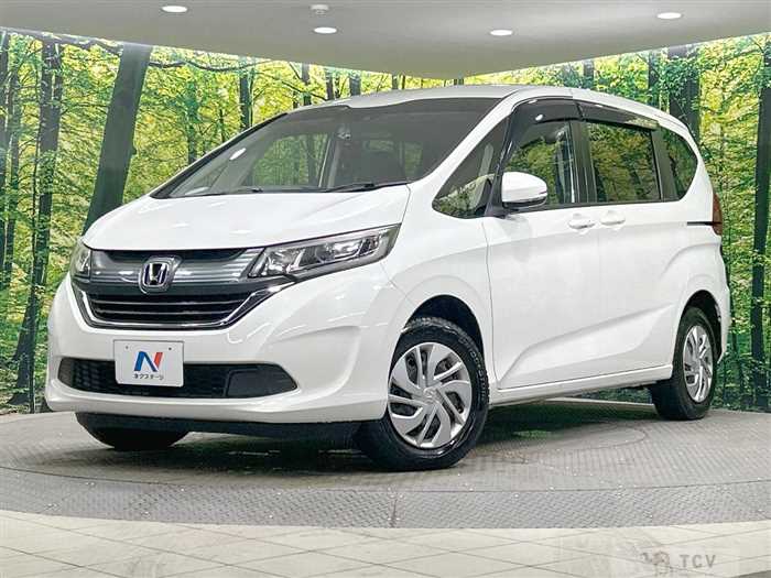 2018 Honda Freed